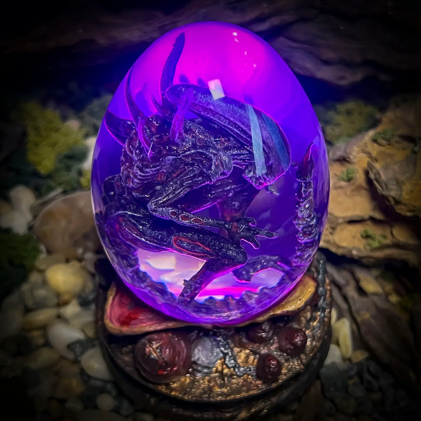 Alien Hatch light