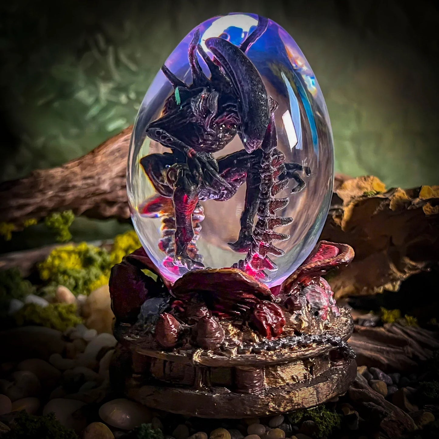Alien Hatch light