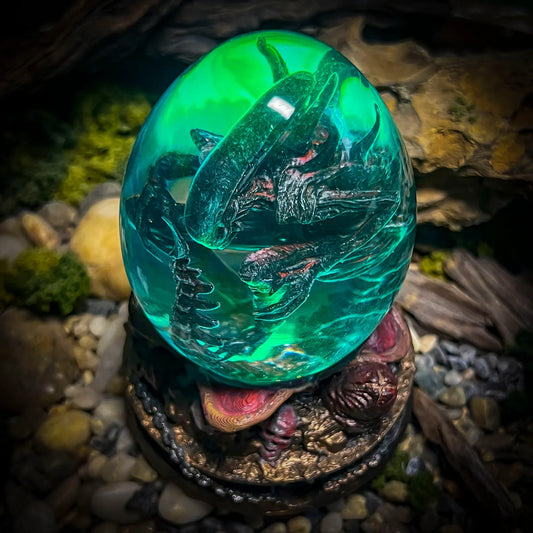Alien Hatch light